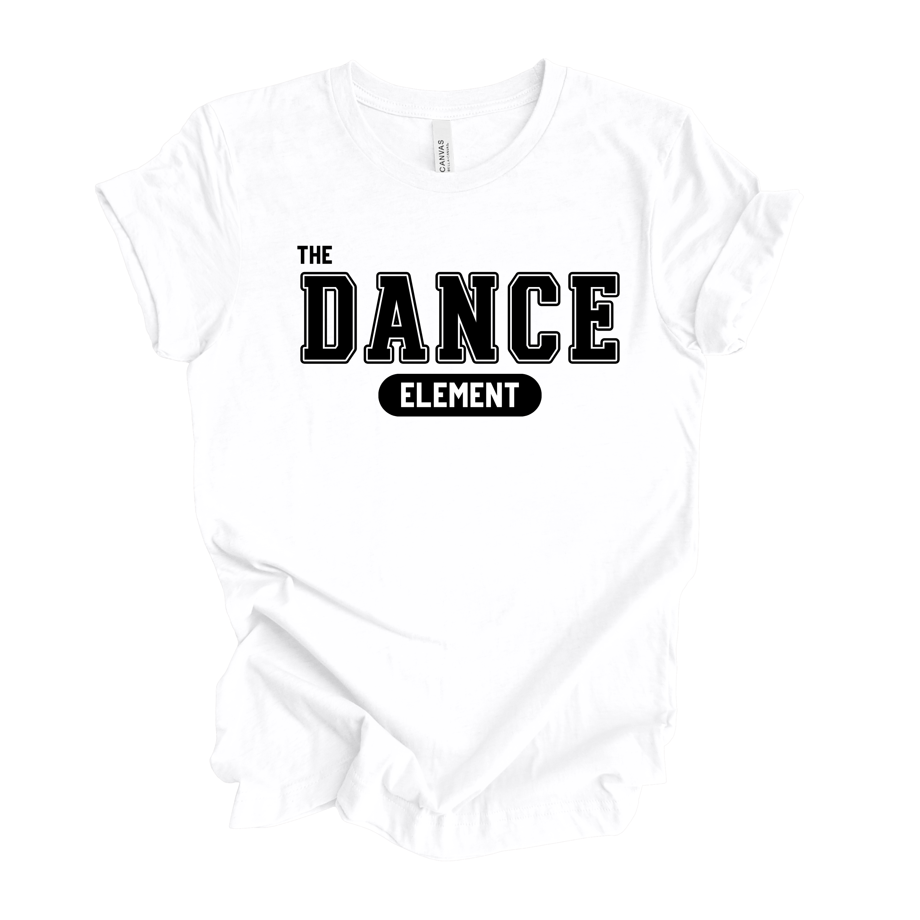 B&W Athletic Department Tee