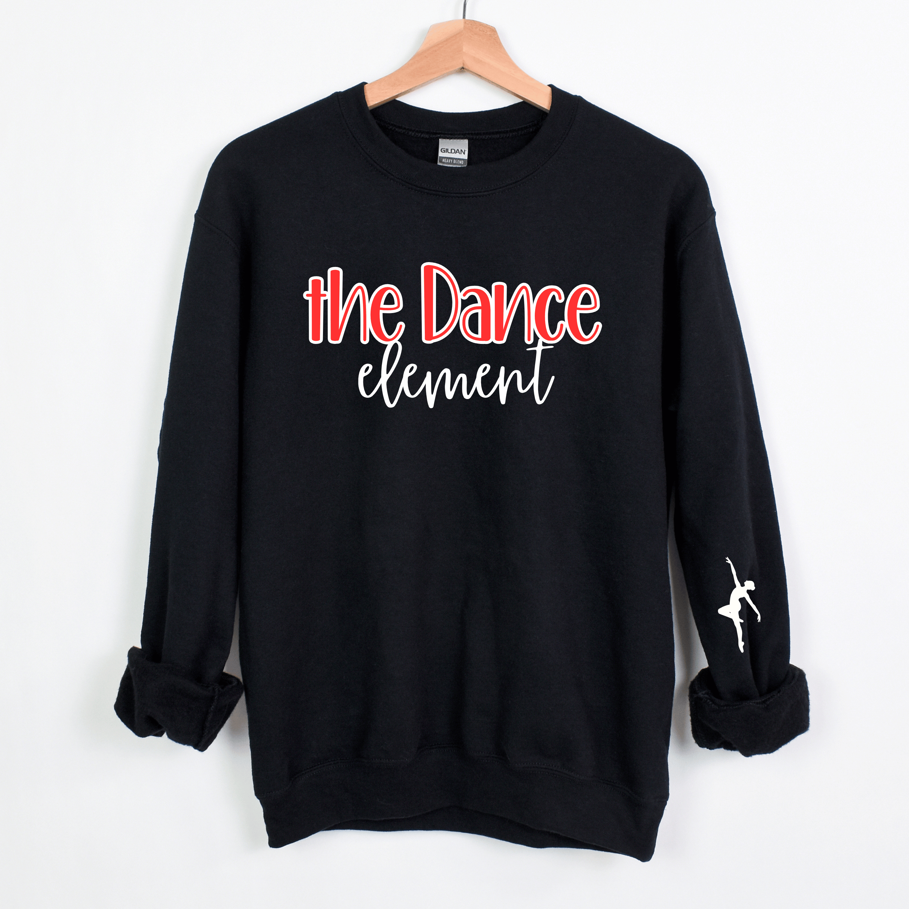 The Dance Element Script Crew