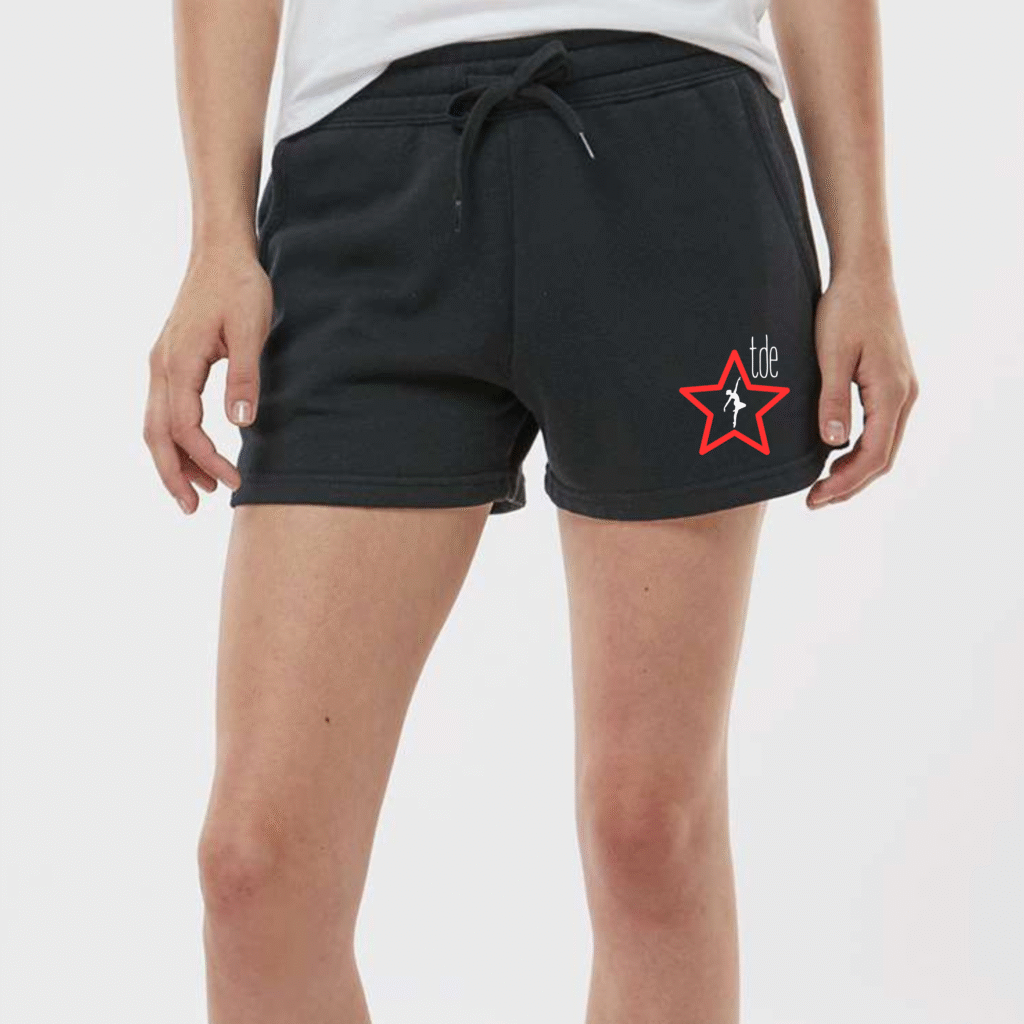 TDE Star Dancer Shorts
