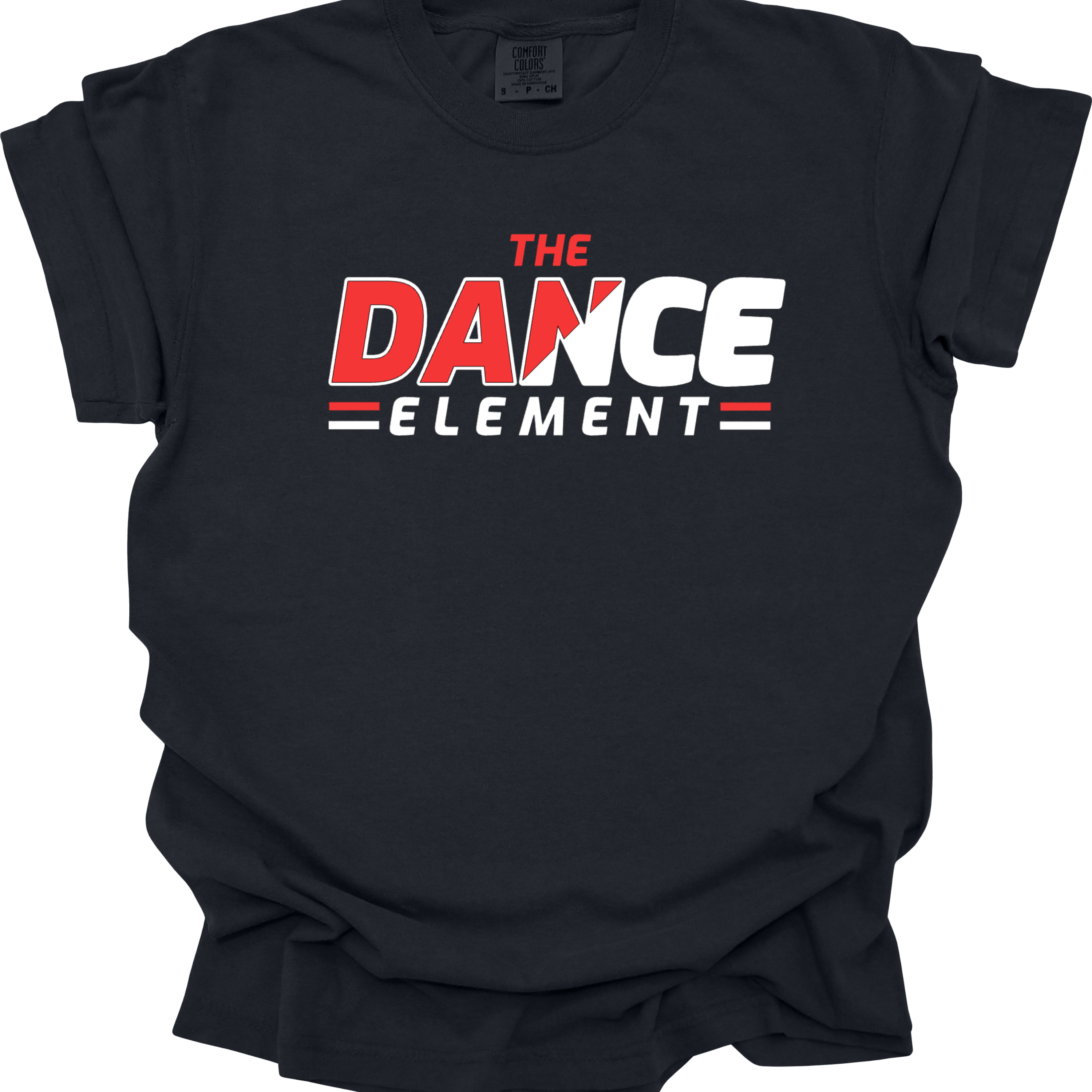 TDE Bold Duo Color Tee